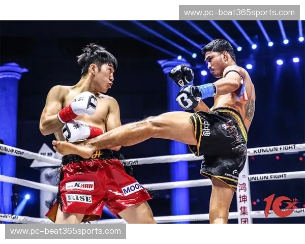 巅峰王者的终极较量：江通猜与李星玄，这一战谁能问鼎搏击之巅？